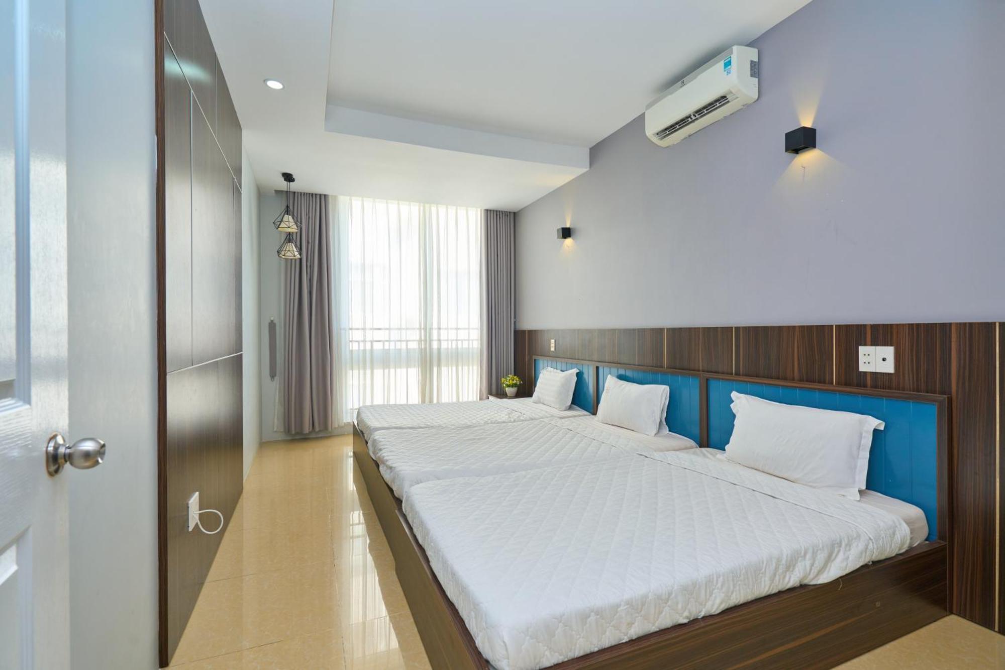 Pooh House 2 - Oasky 3 Bedrooms Apartment Vung Tau Exterior photo