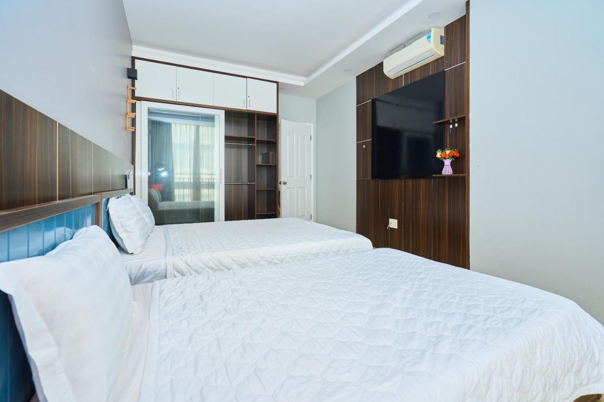 Pooh House 2 - Oasky 3 Bedrooms Apartment Vung Tau Exterior photo