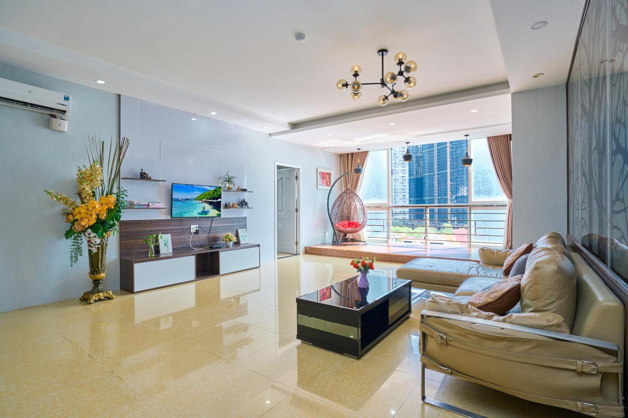Pooh House 2 - Oasky 3 Bedrooms Apartment Vung Tau Exterior photo