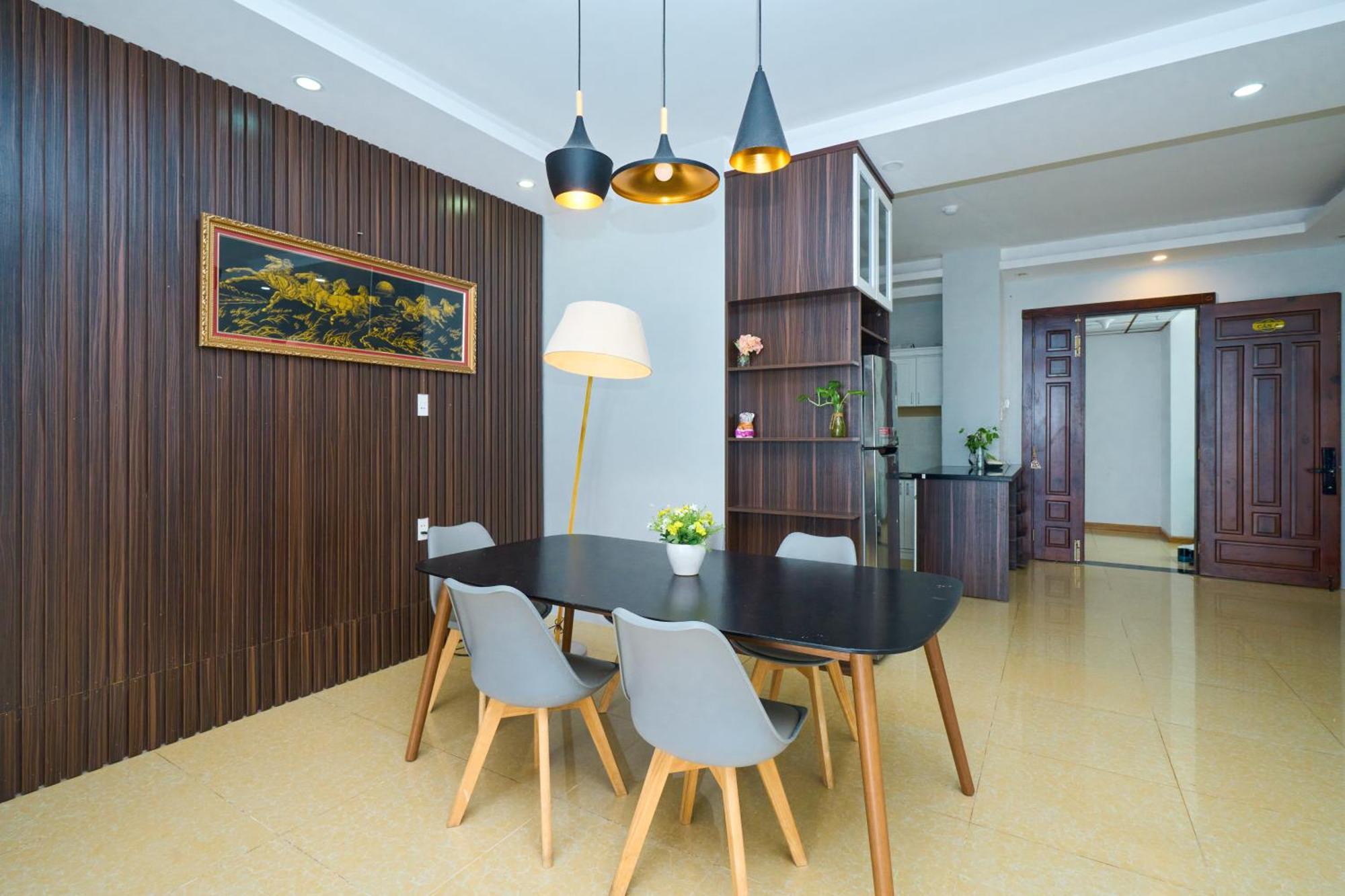 Pooh House 2 - Oasky 3 Bedrooms Apartment Vung Tau Exterior photo