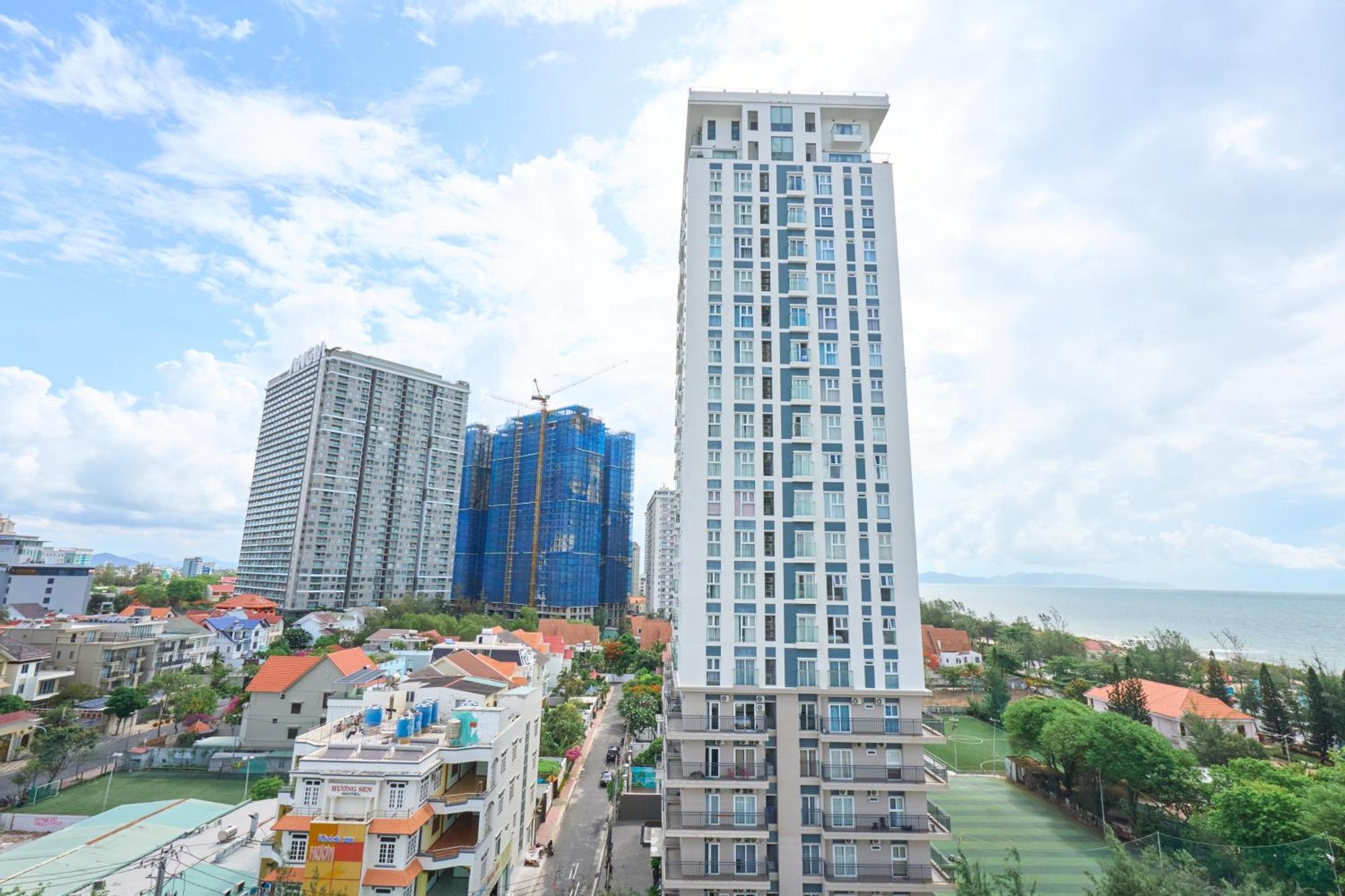 Pooh House 2 - Oasky 3 Bedrooms Apartment Vung Tau Exterior photo