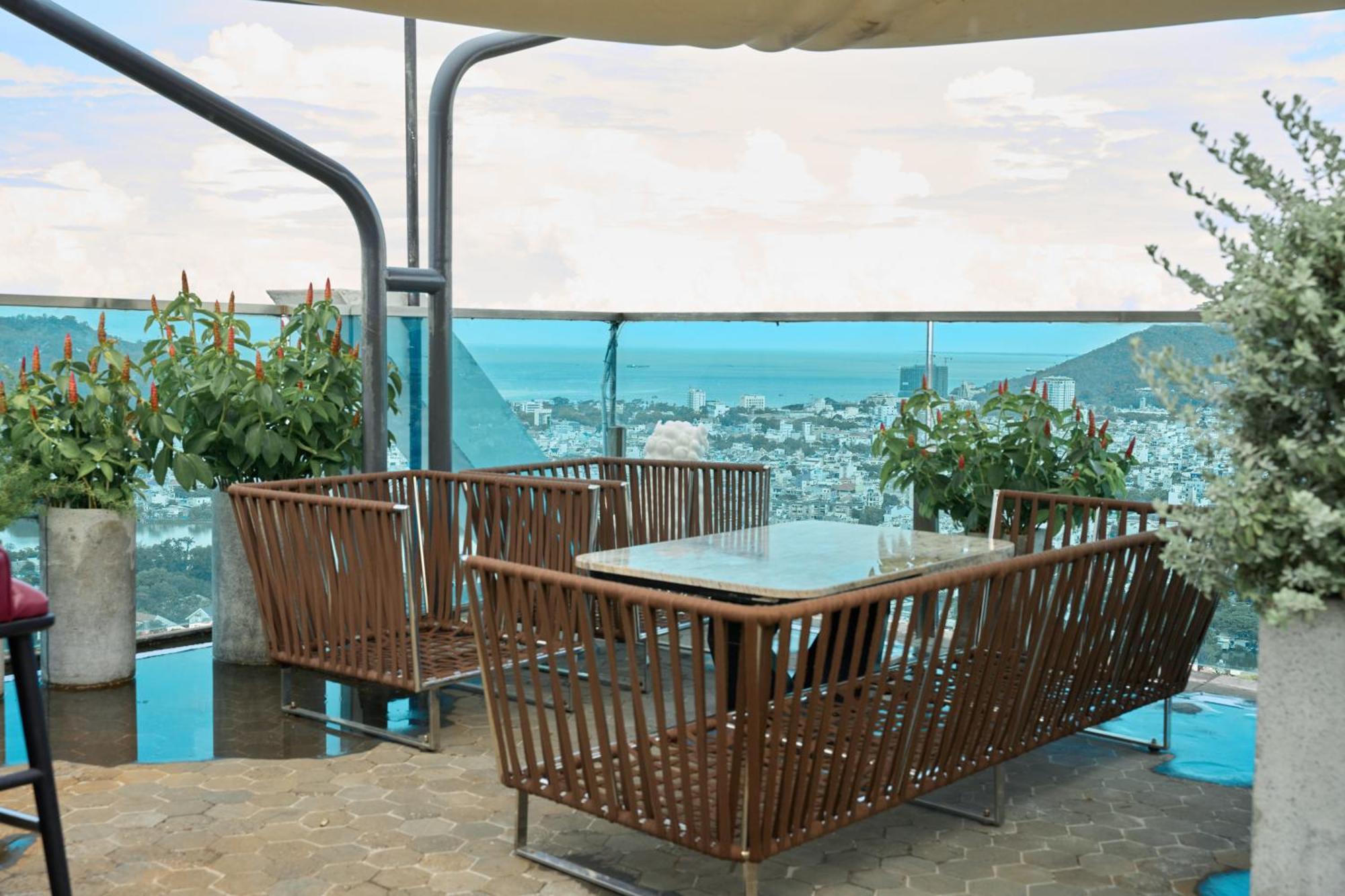 Pooh House 2 - Oasky 3 Bedrooms Apartment Vung Tau Exterior photo