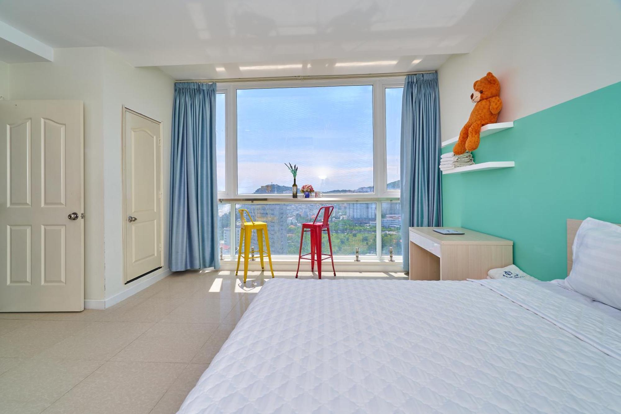 Pooh House 2 - Oasky 3 Bedrooms Apartment Vung Tau Exterior photo