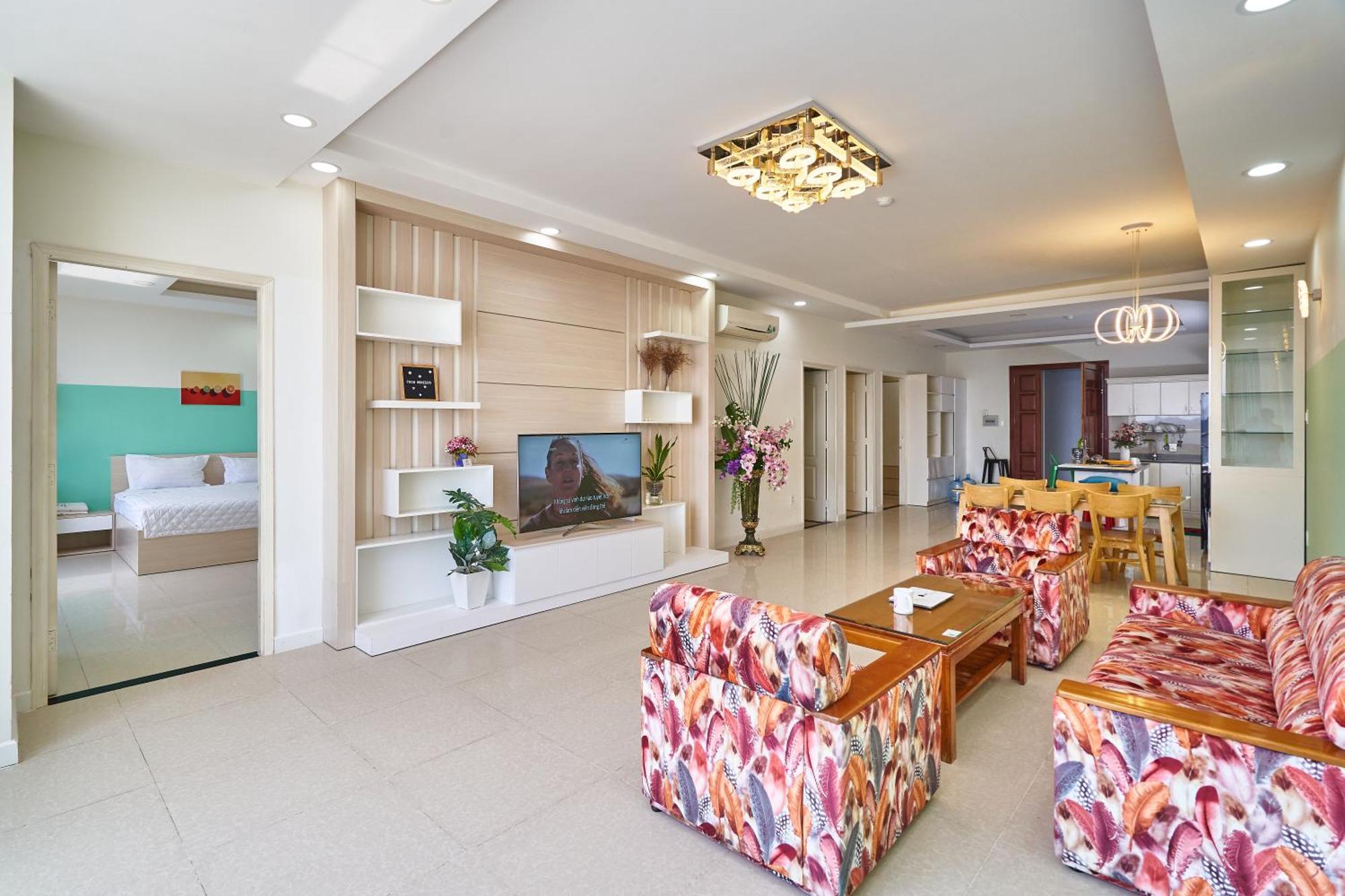 Pooh House 2 - Oasky 3 Bedrooms Apartment Vung Tau Exterior photo