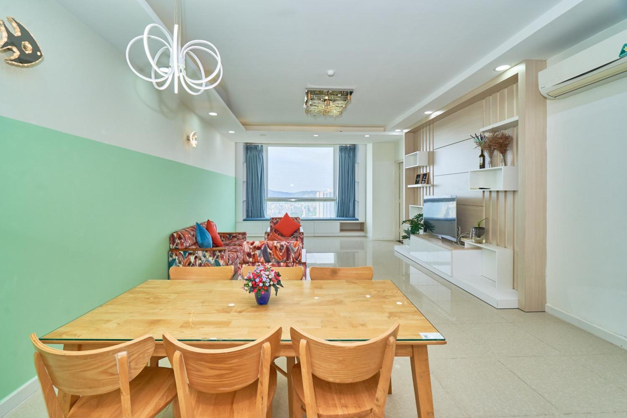 Pooh House 2 - Oasky 3 Bedrooms Apartment Vung Tau Exterior photo