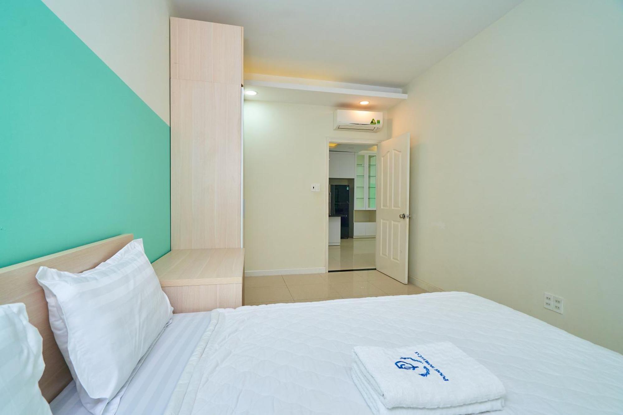 Pooh House 2 - Oasky 3 Bedrooms Apartment Vung Tau Exterior photo