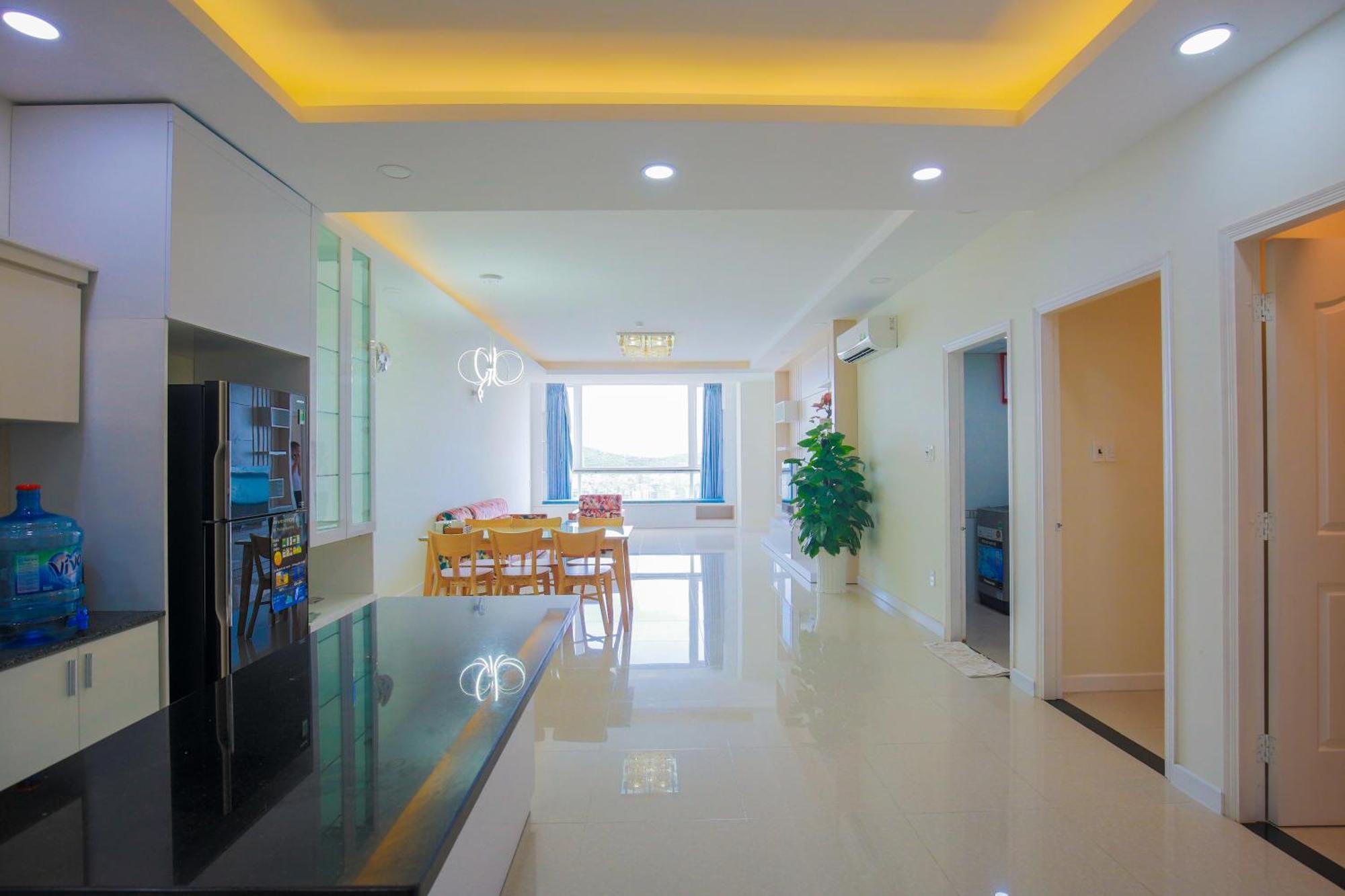 Pooh House 2 - Oasky 3 Bedrooms Apartment Vung Tau Exterior photo