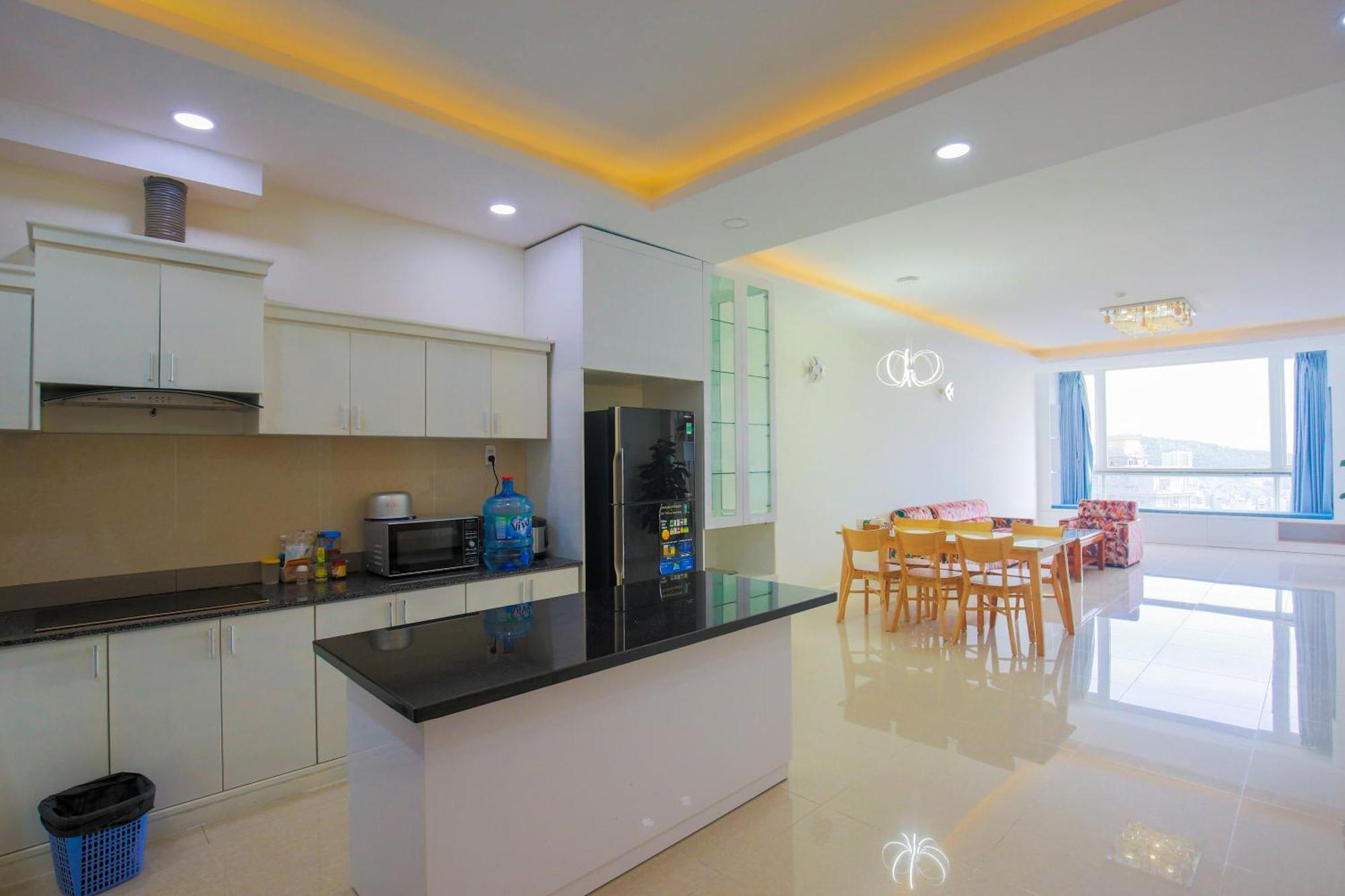 Pooh House 2 - Oasky 3 Bedrooms Apartment Vung Tau Exterior photo