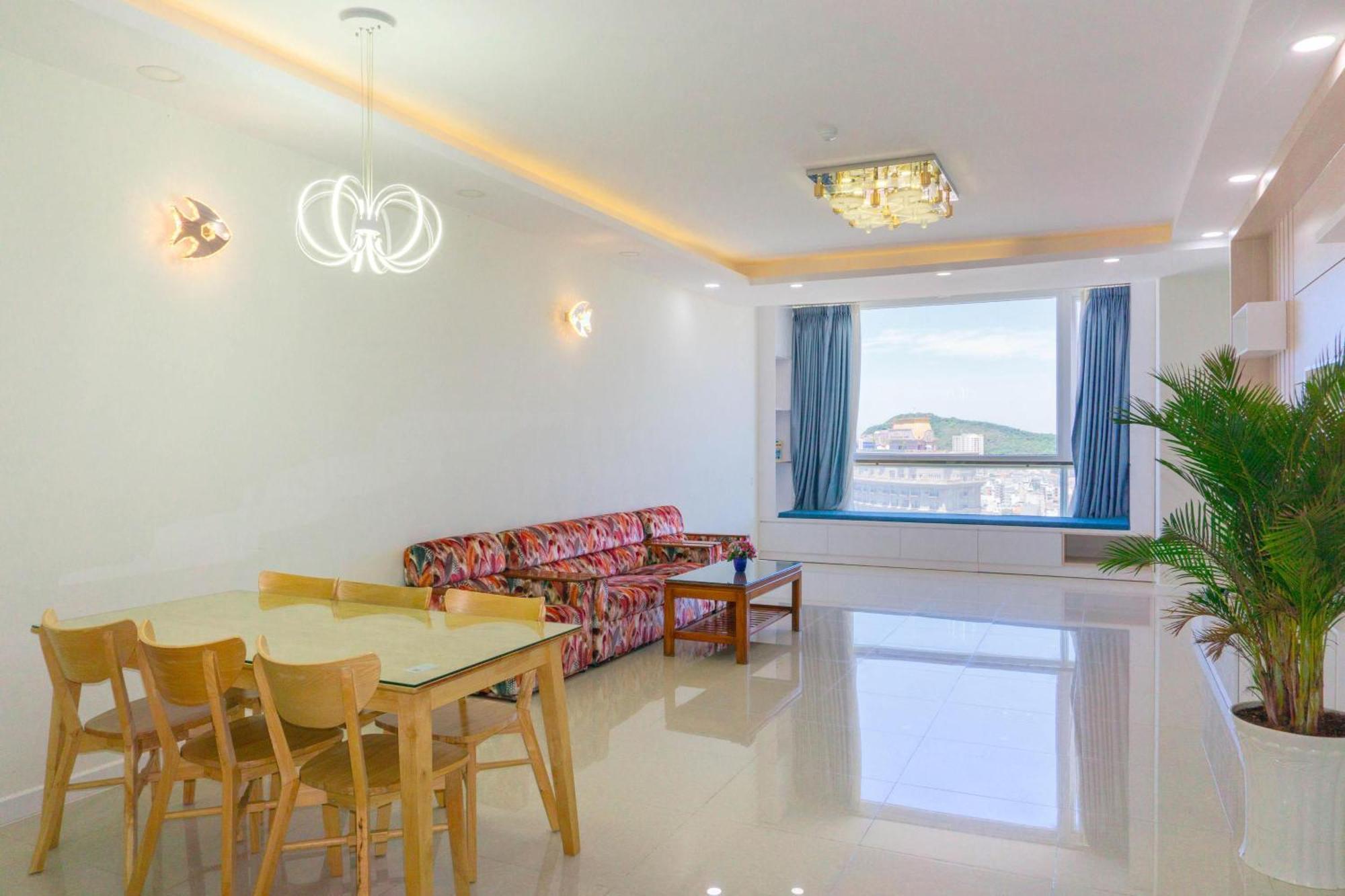 Pooh House 2 - Oasky 3 Bedrooms Apartment Vung Tau Exterior photo