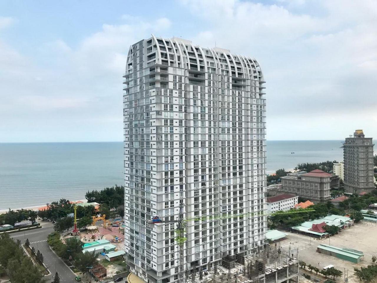 Pooh House 2 - Oasky 3 Bedrooms Apartment Vung Tau Exterior photo